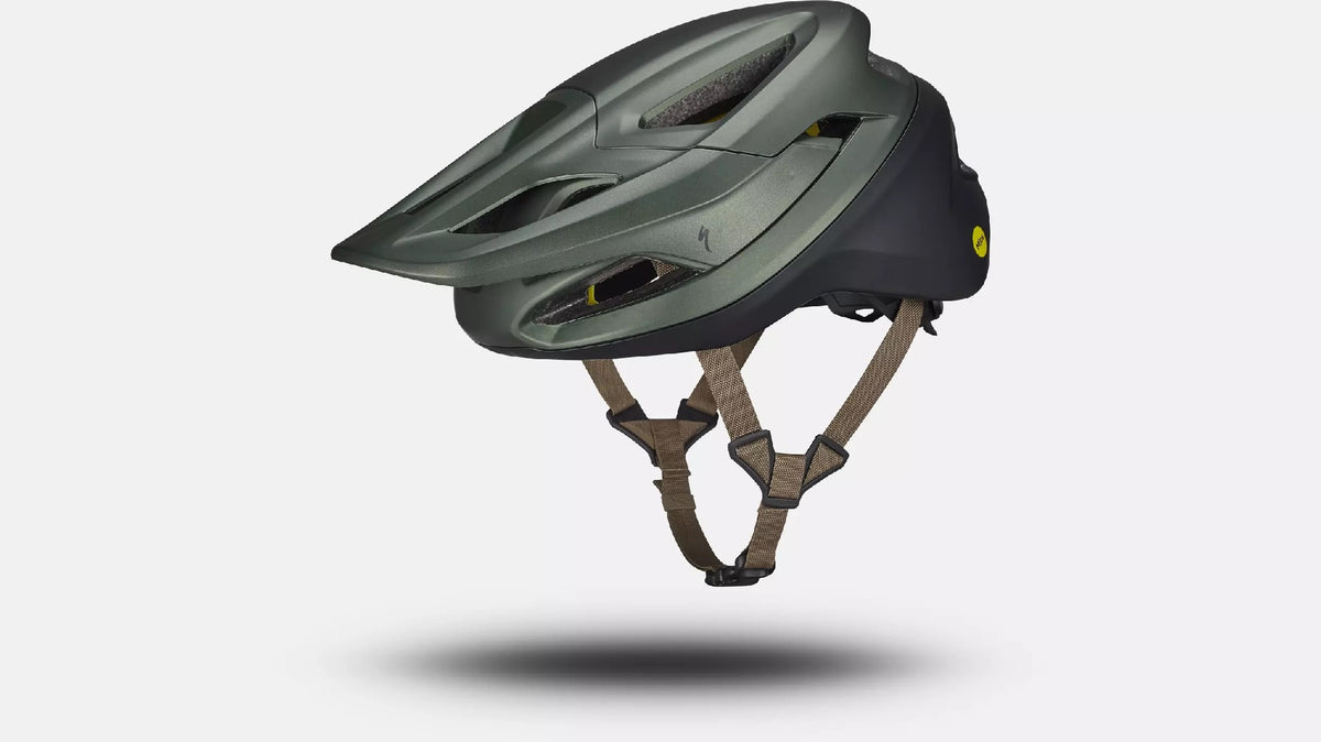 Specialized Helmet Camber Mips Ce M Oakgreen/black