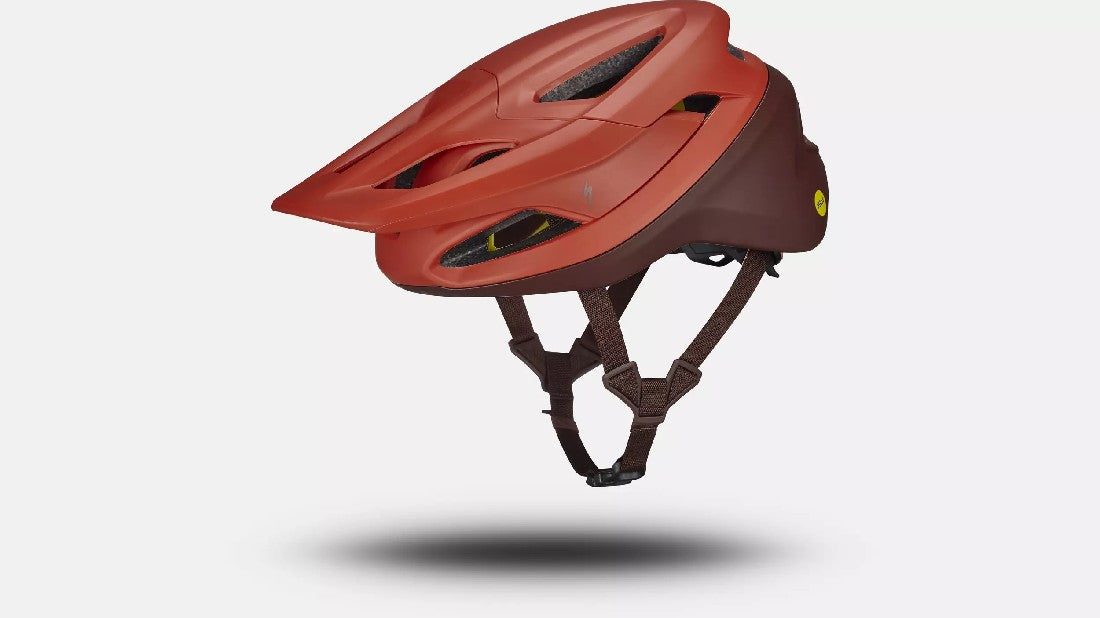 Specialized Helmet Camber Mips L Redwood/garnet Red