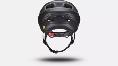 Specialized Helmet Camber Xs Smoke/black 