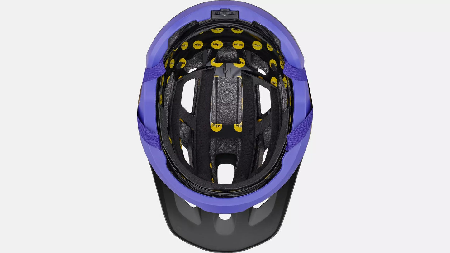 Specialized Helmet Tactic 4 Mips S Dark Moss Wild