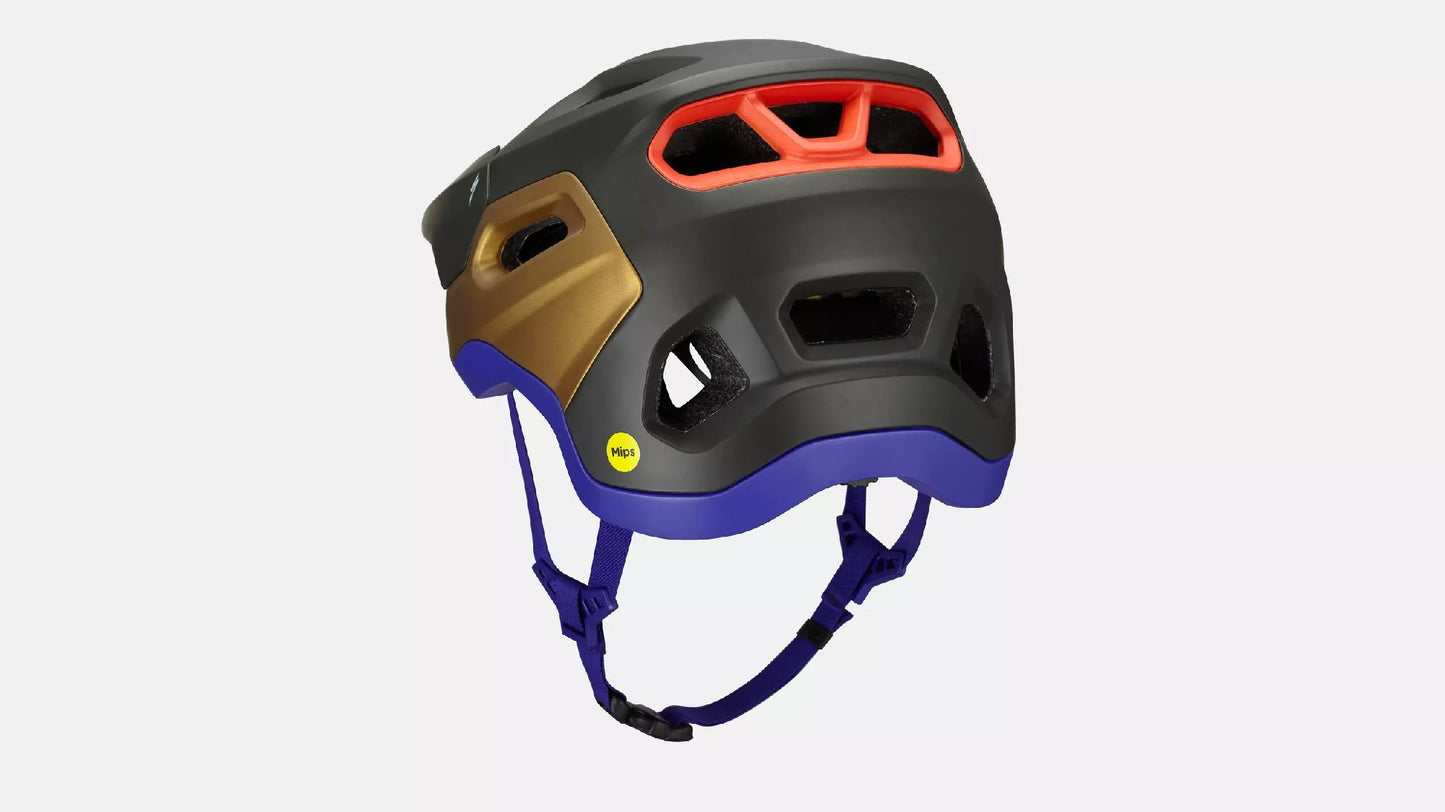 Specialized Helmet Tactic 4 Mips M Dark Moss Wild