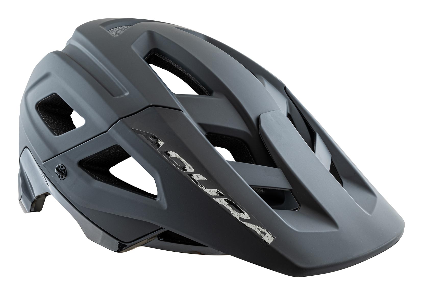 Adura Helmet Ascent+ Sheild-x Matt Blk L