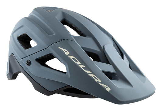 Adura Helmet Ascent+ Sheild-x Slate Black L