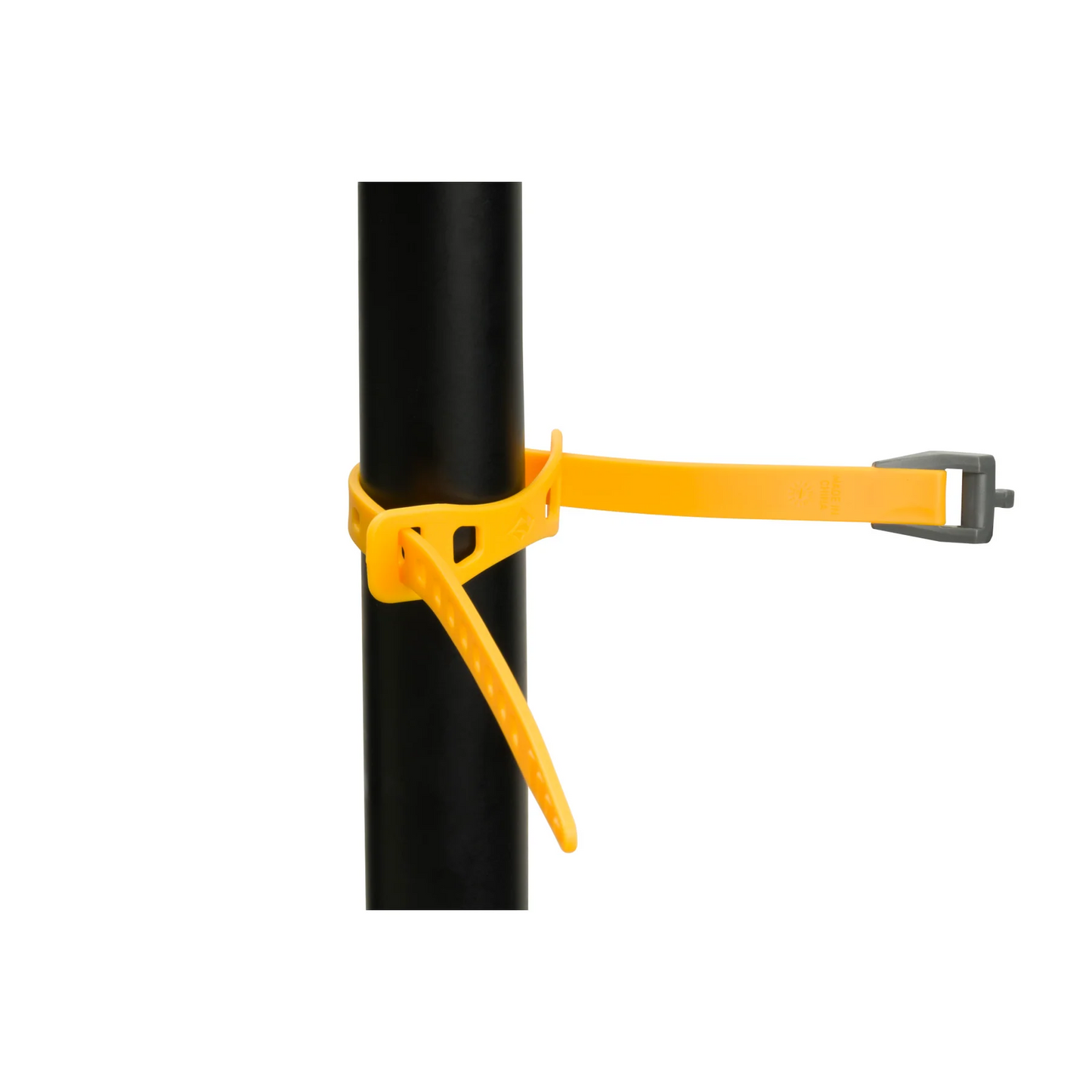 Sea To Summit Stretch-loc Tpu Strap 18 - 12mm X 450mm Yellow (2 Pack)