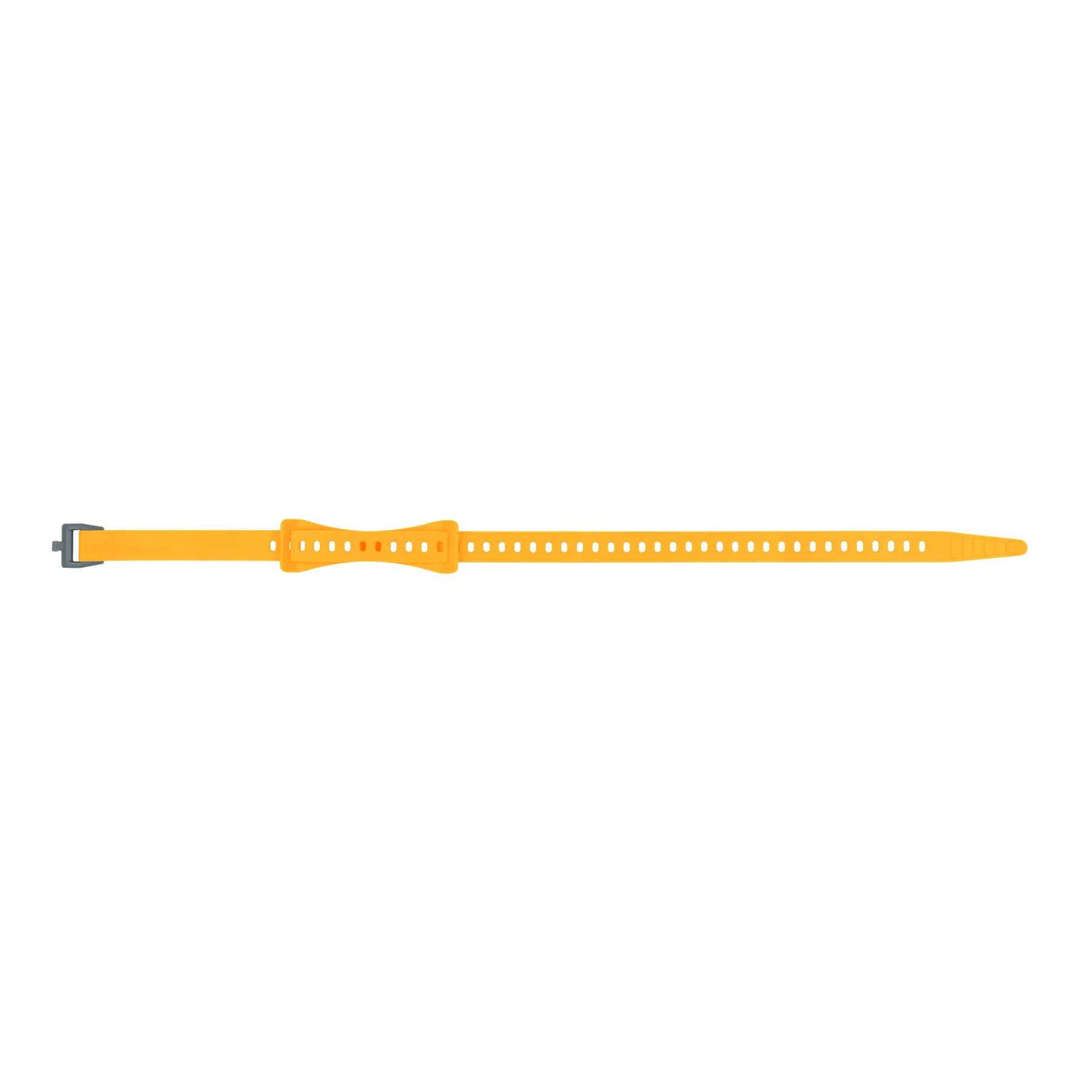 Sea To Summit Stretch-loc Tpu Strap 20 - 20mm X 625mm Yellow (2 Pack)