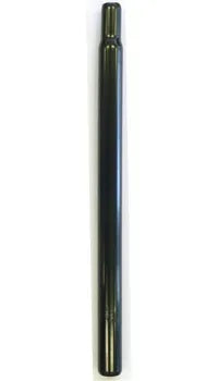 Bpw Seatpost 27.2x400mm Steel Blk