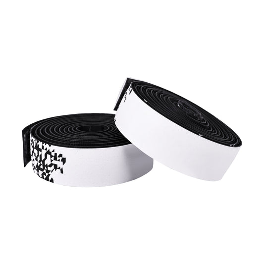 Jetblack Bartape Silicone Black/white