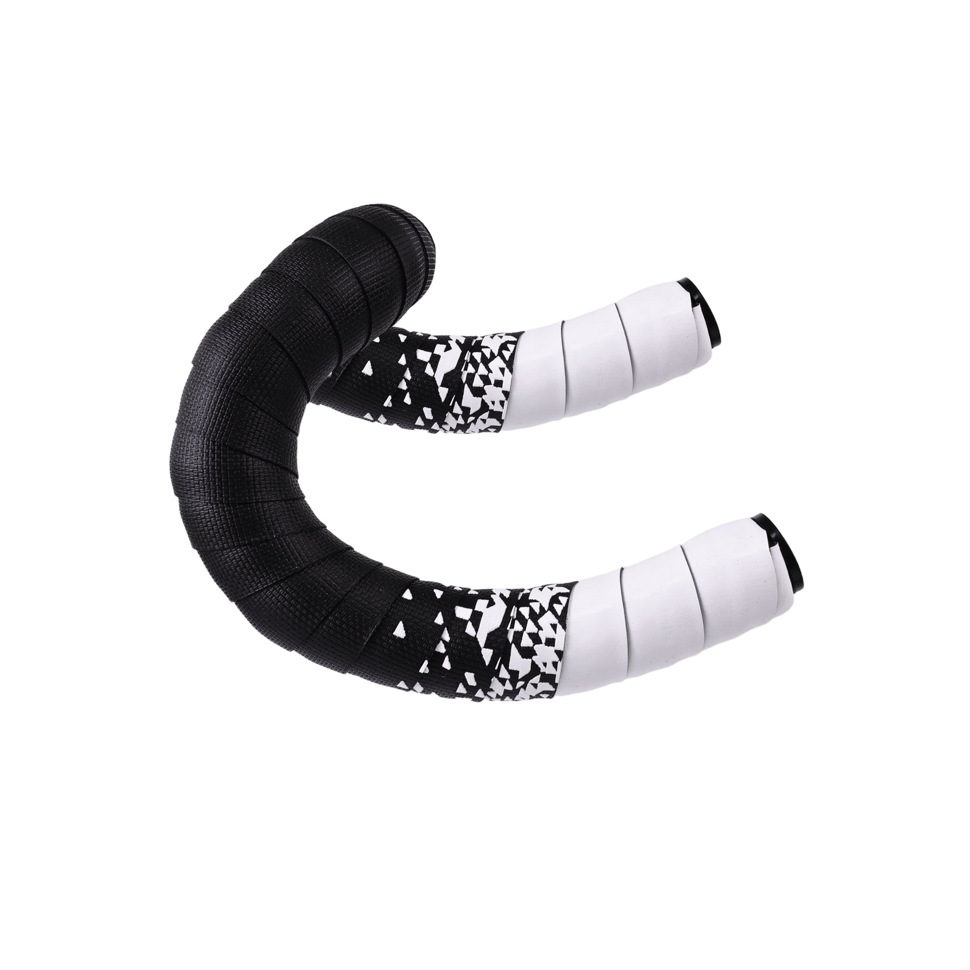 Jetblack Bartape Silicone Black/white