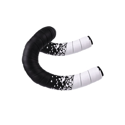 Jetblack Bartape Silicone Black/white