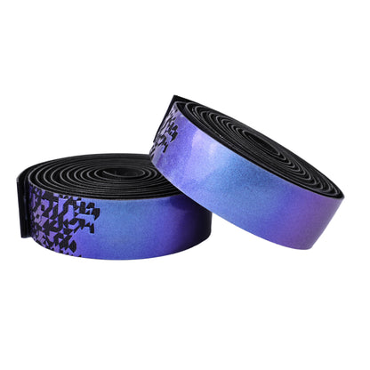 Jetblack Bartape Silicone Black/blue 