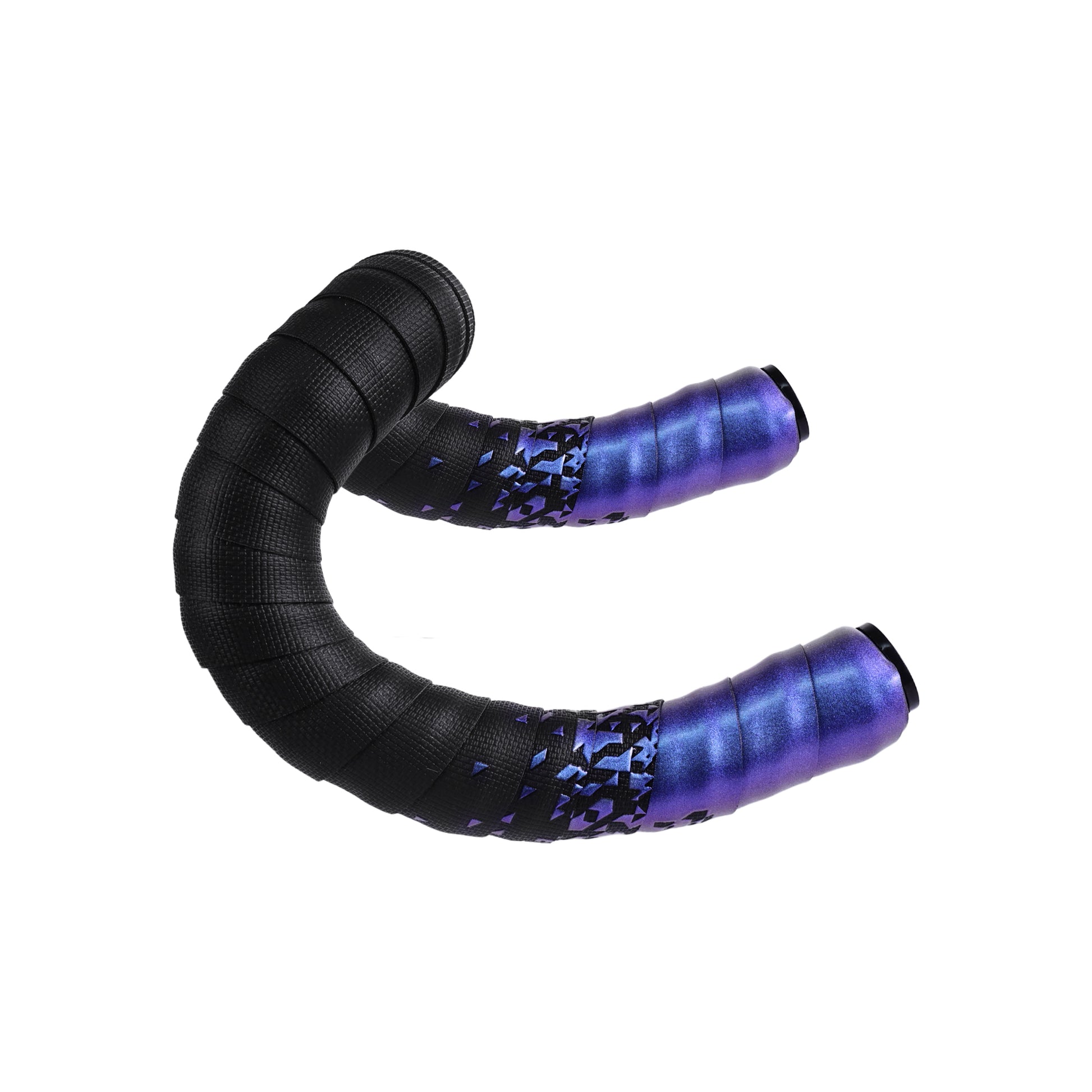 Jetblack Bartape Silicone Black/blue 