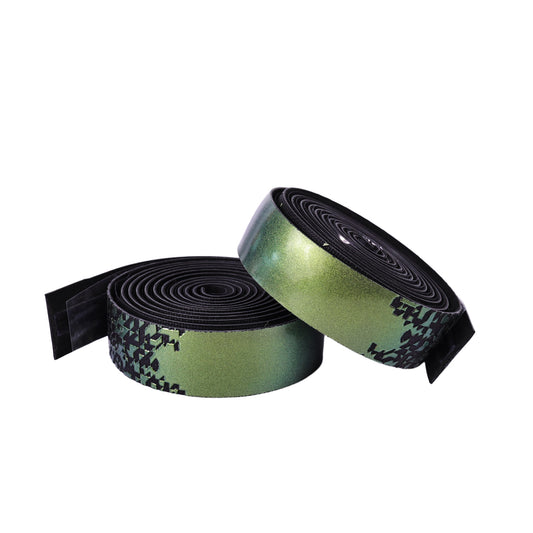 Jetblack Bartape Silicone Black/green