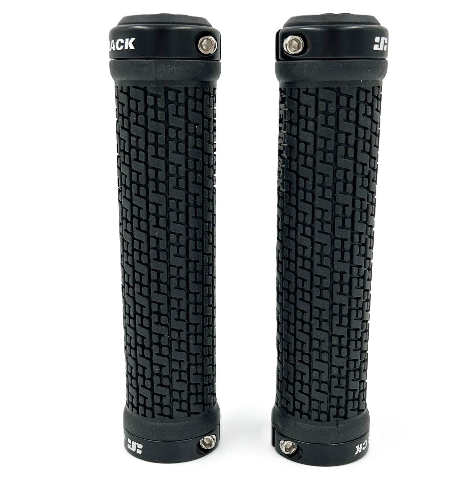 Jetblack Grip Pin Lock On Black