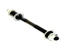 Bpw Rear Axle 3/8" 180 W/- Bearings Cro-mo