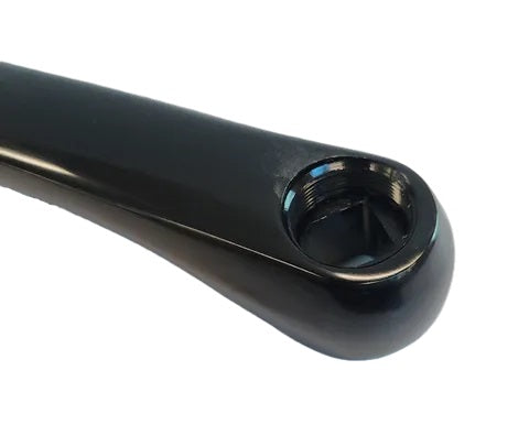 Bpw Crank Arm Alloy 170mm Diamond Taper Blk
