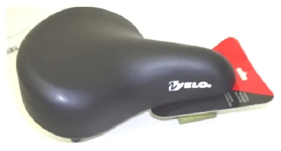 Bpw Saddle Gel Top Extra Wide Blk