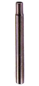 Bpw Seatpost 25.4 X 400mm Black Steel