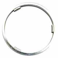 Mr Control Spacer 5mm Silver