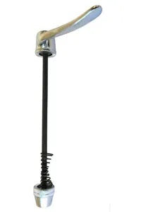 Bpw Qr Skewer Rear 185mm Silver