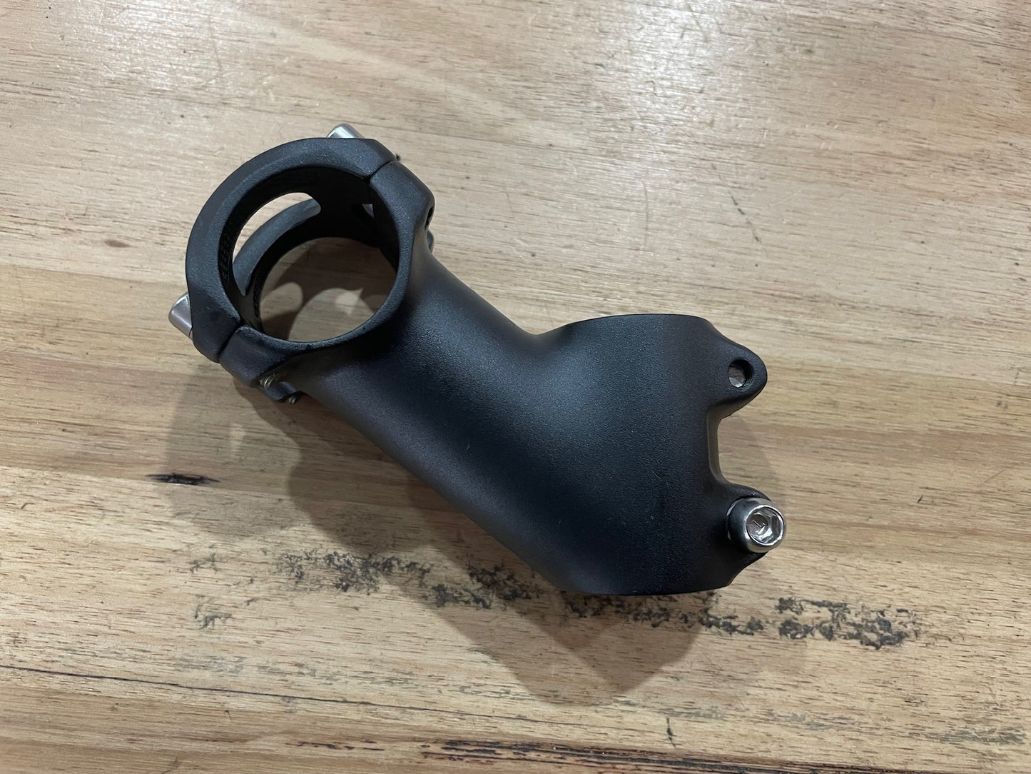 Ahead Stem 31.8 X 28.6 X 80mm 40 Degree Rise Blk