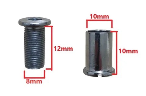 Bpw Crb M8x0.75 2244a 