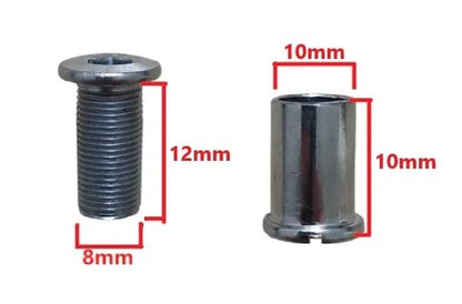 Bpw Crb M8x0.75 2244a 