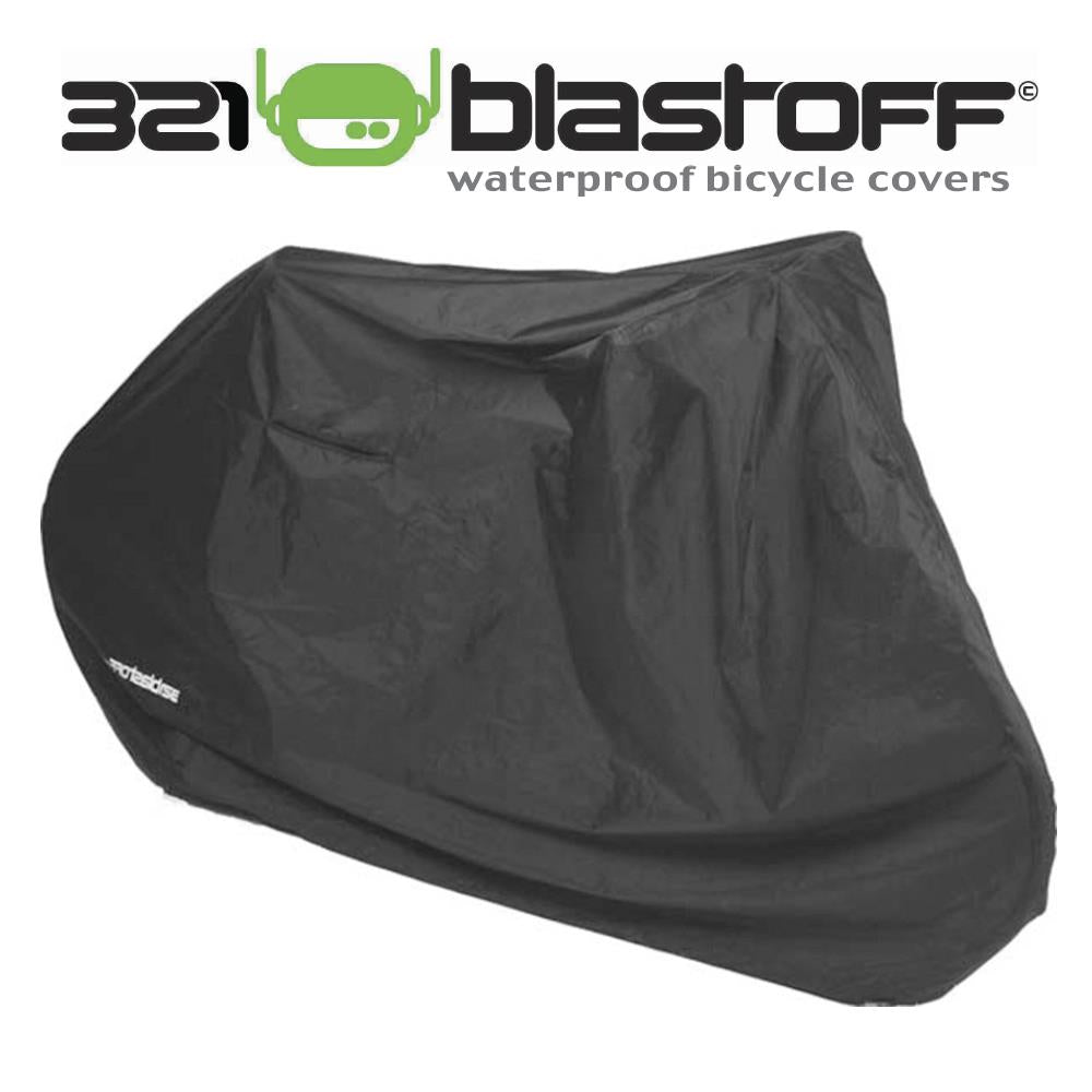 Blast Off Cover Waterproof Single Bike