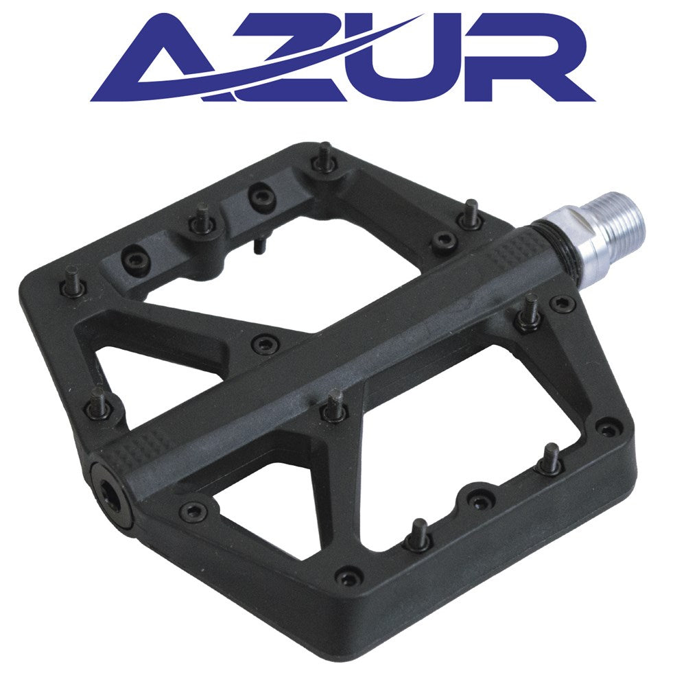 Azur Pedal Husky - Black