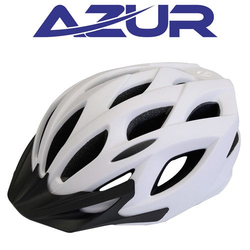 Azur Helmet L61 Medium / Large Matt Mint White