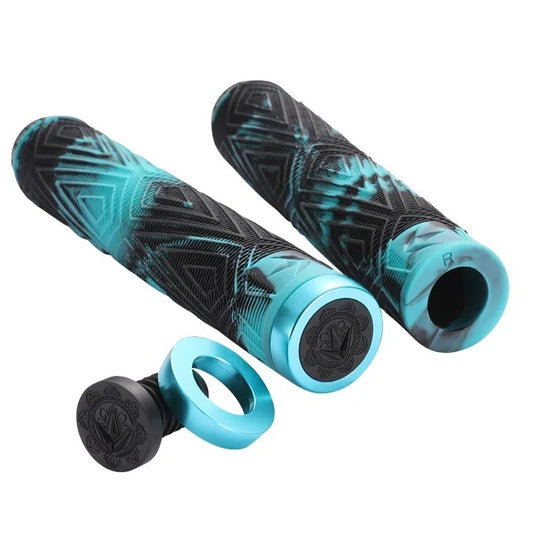 Will Scott Grips Black/teal