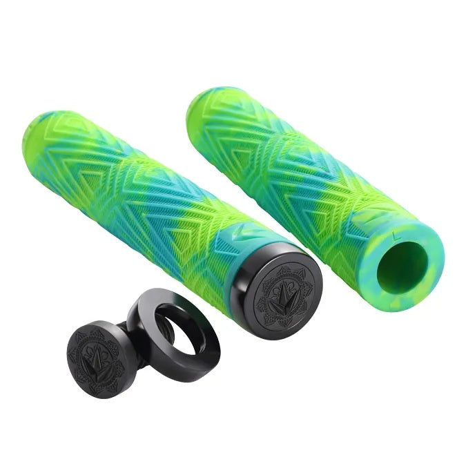 Will Scott Grips Green/teal