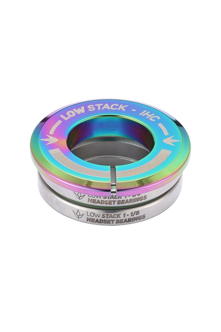 Envy Headset Lowstack Ihc Oil Slick