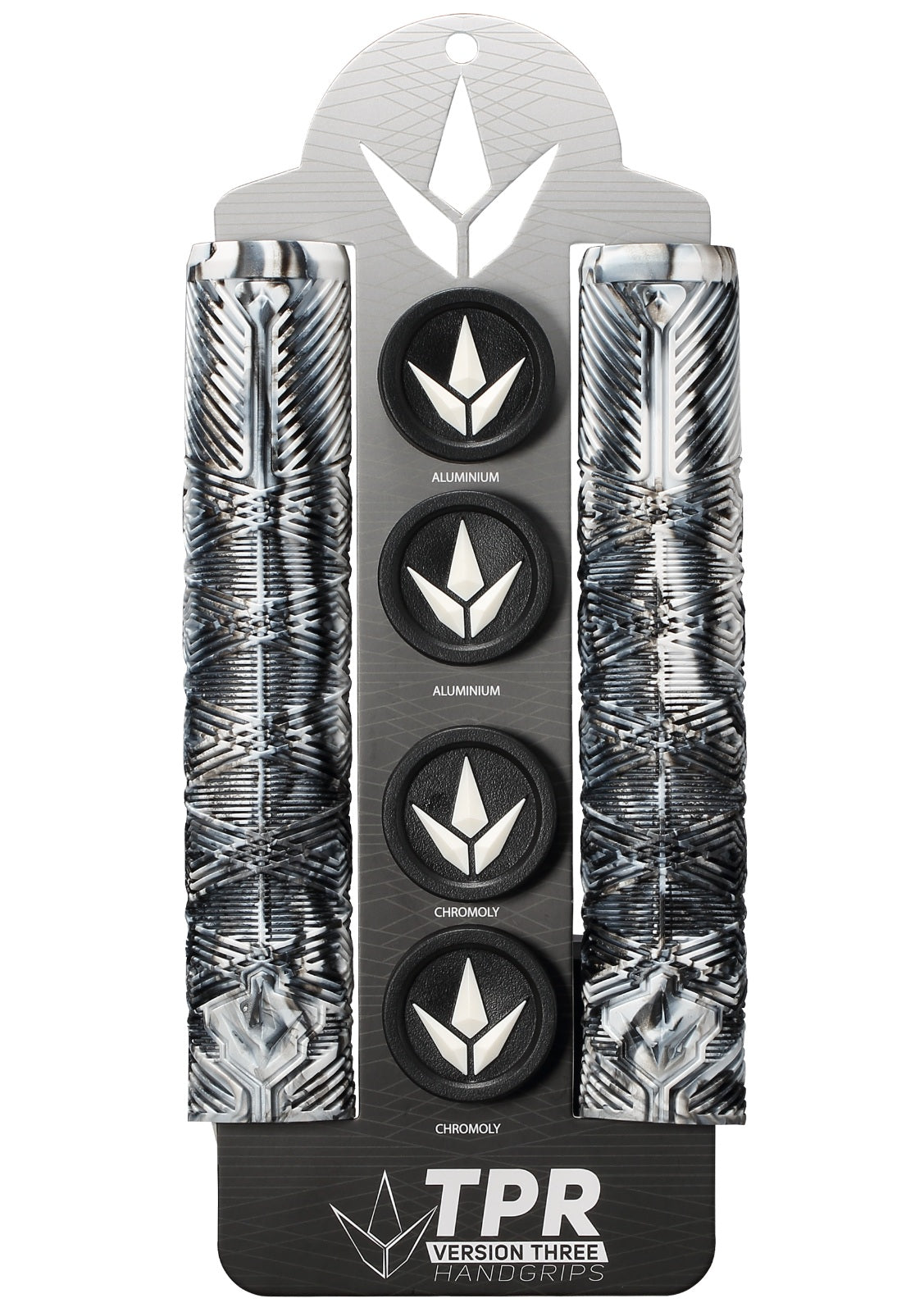 Envy Grips V3 Black/white