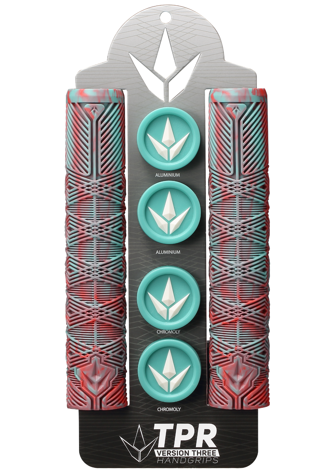 Envy Grips V3 Blue/red