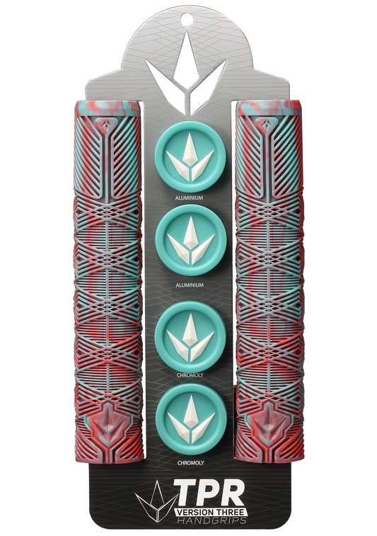 Envy Grips V3 Blue/red