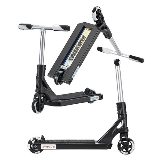 Envy Finger Scooter Aosv6 Bk