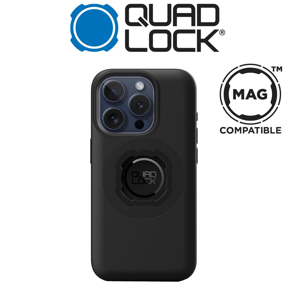 Quad Lock Case Mag Iphone 15 Pro 6.1"