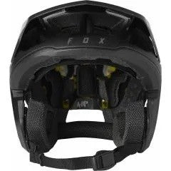 Fox Helmet Dropframe Pro M Black
