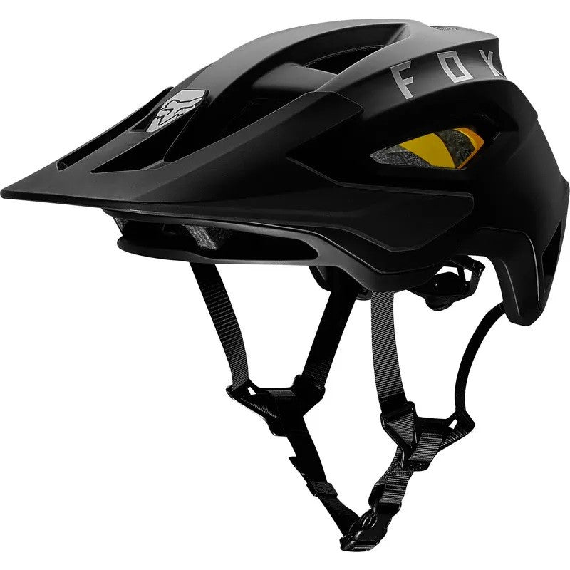 Fox Helmet Speedframe Mips Equipped L Black