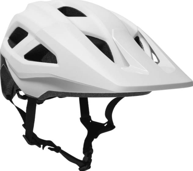 Fox Helmet Mainframe Mips Equipped M Trvrs White