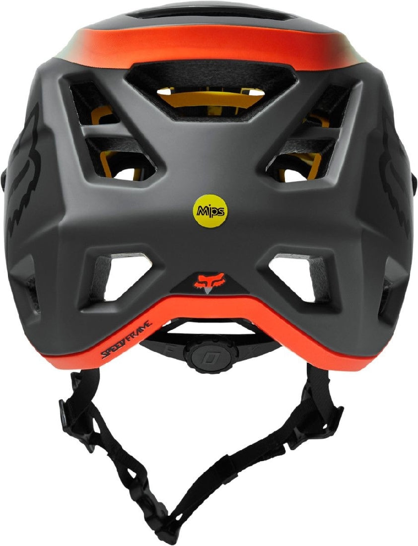 Fox Helmet Speedframe Mips Equipped L Vanish Dark Shadow