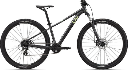Liv 22 Tempt 27.5 4 Xs Black Chrome