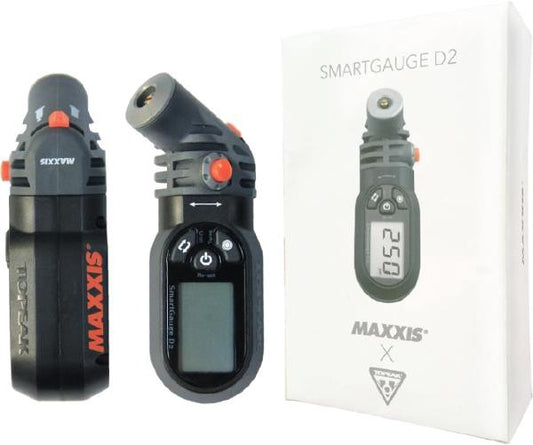 Maxxis Gauge Topeak Smartgauge D2 Digital