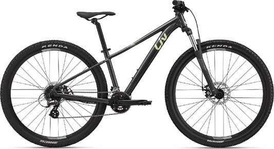 Liv 22 Tempt 27.5 4 S Black Chrome