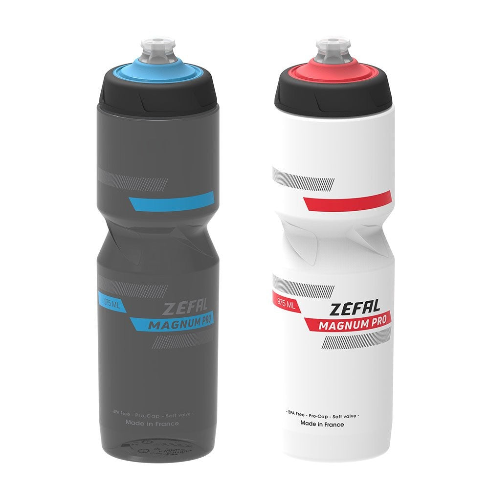 Zefal Bottle Magnum Pro 1l Blk