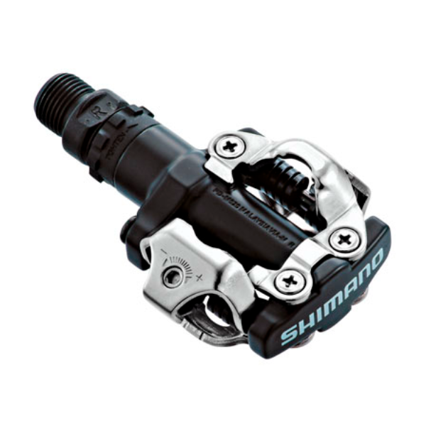 Shimano Pedals M520 Spd Black