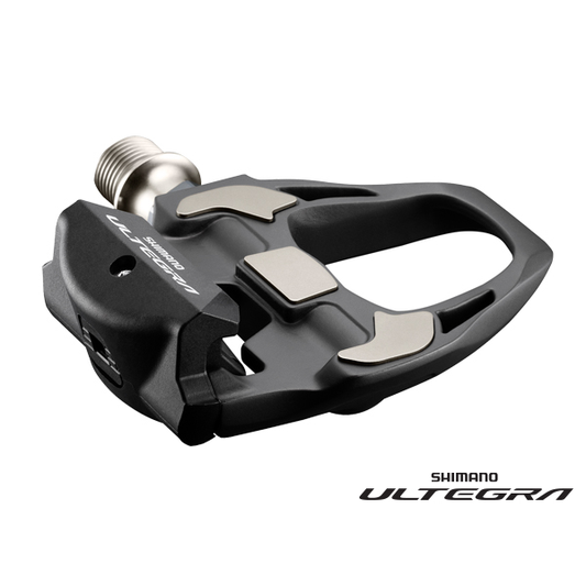 Shimano Pedals Spd Ultegra Carbon R8000 Black