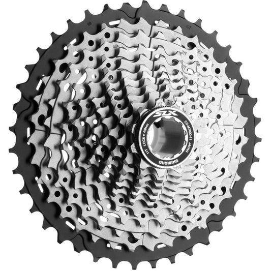 Shimano Cassette Slx 11-42t 11 Spd