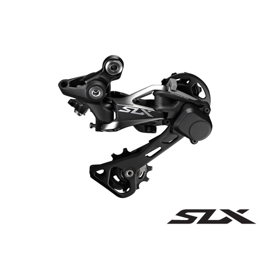 Shimano Derailleur Slx Rd-m7000 1x11 46t Max. 2x11 42t Max Shadow Plus