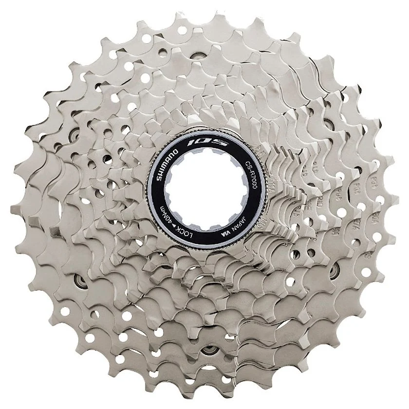 Shimano Cassette Cs-r7000 105 11-spd 11-32